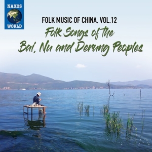 Various - Folk Music Of China, Vol. 12: Folk i gruppen VI TIPSAR / Julklappstips CD hos Bengans Skivbutik AB (3983138)