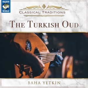 Yetkin Baha - The Turkish Oud i gruppen VI TIPSAR / Julklappstips CD hos Bengans Skivbutik AB (3983139)