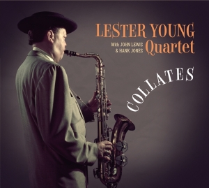 Lester -Quartet- Young - Collates i gruppen CD / Jazz hos Bengans Skivbutik AB (3983240)