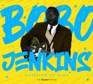 Bobo Jenkins - Decoration Day Blues i gruppen VI TIPSAR / Julklappstips CD hos Bengans Skivbutik AB (3983242)