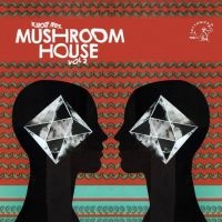 Blandade Artister - Kapote Pres Mushroom House Vol 2 i gruppen VINYL / Dance-Techno hos Bengans Skivbutik AB (3983382)