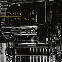 MCVINNIE JAMES - CYCLES i gruppen CD / Pop-Rock hos Bengans Skivbutik AB (3983409)