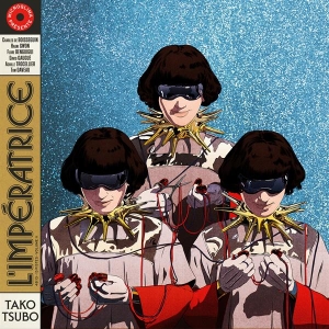 L'imperatrice - Tako Tsubo i gruppen CD / Pop-Rock hos Bengans Skivbutik AB (3984033)