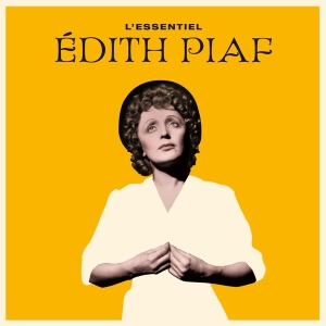 Édith Piaf - L'essentiel i gruppen VINYL / Elektroniskt,World Music,Övrigt hos Bengans Skivbutik AB (3984631)