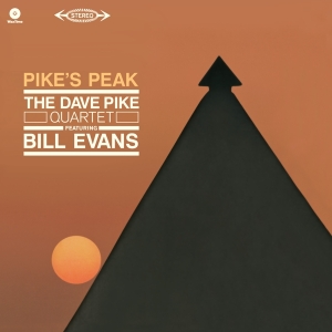 Dave -Quartet- Pike - Pike's Peak i gruppen VINYL / Jazz hos Bengans Skivbutik AB (3984633)