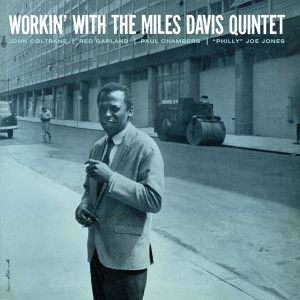 Miles Davis - Workin' With The Miles Davis Quintet i gruppen Minishops / Miles Davis hos Bengans Skivbutik AB (3984636)