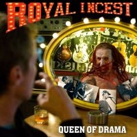 Royal Incest - Queen Of Drama i gruppen VINYL / Pop-Rock hos Bengans Skivbutik AB (3984942)