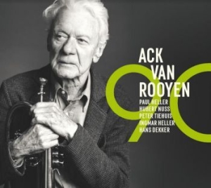 Royeen Ack Van - 90 i gruppen CD / Jazz/Blues hos Bengans Skivbutik AB (3984960)