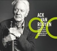 Royeen Ack Van - 90 i gruppen CD / Jazz hos Bengans Skivbutik AB (3984960)