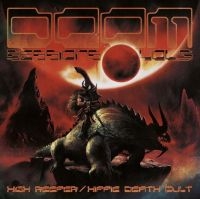 High Reeper / Hippie Death Cult - Doom Sesssions  Vol 5 i gruppen CD / Hårdrock hos Bengans Skivbutik AB (3984995)