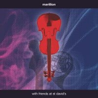 Marillion - With Friends At St David's i gruppen Minishops / Marillion hos Bengans Skivbutik AB (3985011)