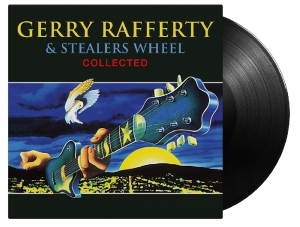 Stealers Wheel Gerry Rafferty - Collected i gruppen VINYL / Pop-Rock,Övrigt hos Bengans Skivbutik AB (3985101)