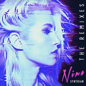 Nina - Synthian (The Remixes) i gruppen VINYL / Pop-Rock hos Bengans Skivbutik AB (3985128)