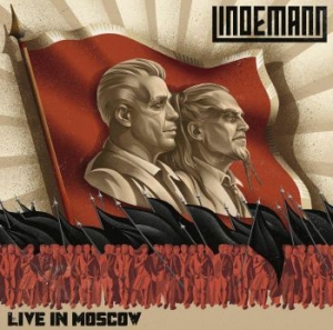 Lindemann - Live In Moscow (2Lp) i gruppen ÖVRIGT / CDV06 hos Bengans Skivbutik AB (3985243)