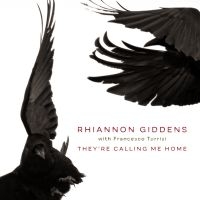 Giddens Rhiannon - They're Calling Me Home (With i gruppen VI TIPSAR / Julklappstips CD hos Bengans Skivbutik AB (3985410)