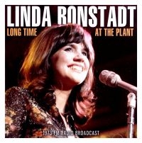 Ronstadt Linda - Long Time At The Plant (Live Broadc i gruppen VI TIPSAR / Julklappstips CD hos Bengans Skivbutik AB (3985651)