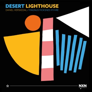 Daniel Herskedal / Magnus Moksnes M - Desert Lighthouse i gruppen VI TIPSAR / Julklappstips CD hos Bengans Skivbutik AB (3985685)