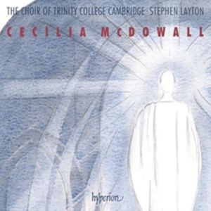 Mcdowall Cecilia - Sacred Choral Music i gruppen Externt_Lager / Naxoslager hos Bengans Skivbutik AB (3985687)