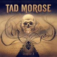 Tad Morose - Chapter X (2 Lp Vinyl) i gruppen VINYL / Hårdrock,Svensk Musik hos Bengans Skivbutik AB (3986305)