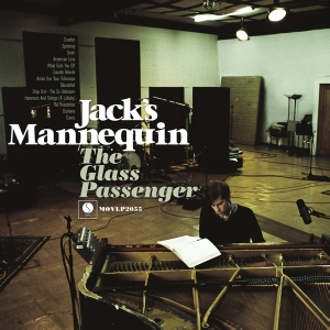 Jack's Mannequin - Glass Passenger i gruppen VI TIPSAR / Julklappstips Vinyl hos Bengans Skivbutik AB (3986911)