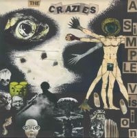 CRAZIES - A SIMPLE VISION i gruppen VI TIPSAR / Julklappstips Vinyl hos Bengans Skivbutik AB (3986950)