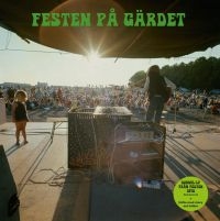 Blandade Artister - Festen På Gärdet i gruppen VINYL / Pop-Rock hos Bengans Skivbutik AB (3986979)