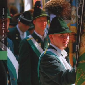 Germany - Music From Bavaria i gruppen Externt_Lager / Naxoslager hos Bengans Skivbutik AB (3987070)