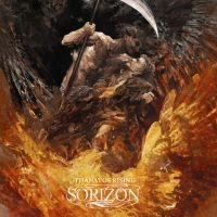 Sorizon - Thanatos Rising i gruppen CD / Hårdrock hos Bengans Skivbutik AB (3987581)