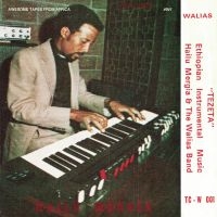 HAILU MERGIA AND THE WALIAS BAND - TEZETA i gruppen VI TIPSAR / Julklappstips Vinyl hos Bengans Skivbutik AB (3987582)