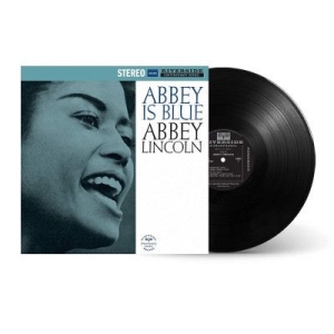 Abbey Lincoln - Abbey Is Blue i gruppen VINYL / Jazz hos Bengans Skivbutik AB (3987600)