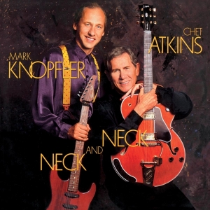 Chet Atkins & Mark Knopfler - Neck And Neck i gruppen VINYL / Country hos Bengans Skivbutik AB (3988048)