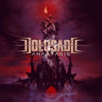 Holosade - Anastasis i gruppen CD / Hårdrock hos Bengans Skivbutik AB (3988299)