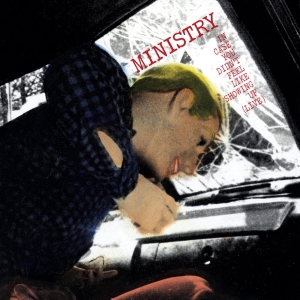 Ministry - In Case You Didn't.-Live i gruppen VI TIPSAR / Julklappstips Vinyl hos Bengans Skivbutik AB (3988527)