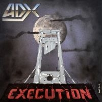 Adx - Execution i gruppen VINYL / Hårdrock hos Bengans Skivbutik AB (3988722)