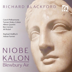 Richard Blackford - Niobe, Kalon, & Blewbury Air i gruppen VI TIPSAR / Julklappstips CD hos Bengans Skivbutik AB (3988816)