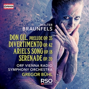 Walter Braunfels - Orchestral Works i gruppen VI TIPSAR / Julklappstips CD hos Bengans Skivbutik AB (3988822)