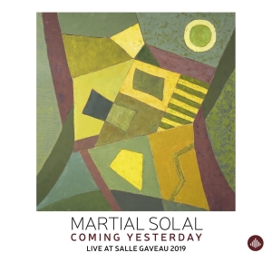 Martial Solal - Coming Yesterday - Live At Salle Gaveau 2019 i gruppen VI TIPSAR / Julklappstips CD hos Bengans Skivbutik AB (3988905)