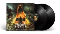 Enthroned - Prophecies Of Pagan Fire (2 Lp) i gruppen VINYL / Hårdrock hos Bengans Skivbutik AB (3988959)