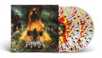 Enthroned - Prophecies Of Pagan Fire (2 Lp) Red i gruppen VINYL / Hårdrock hos Bengans Skivbutik AB (3988960)