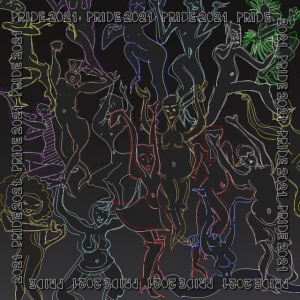 Various Artists - Pride 2021 (Ltd.Vinyl) i gruppen VINYL / Pop-Rock hos Bengans Skivbutik AB (3988972)