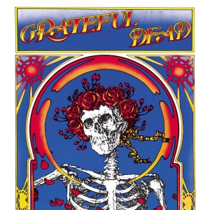 Grateful Dead - Grateful Dead (Skull & Roses) i gruppen CD / Pop-Rock hos Bengans Skivbutik AB (3988975)