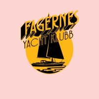 Fagernes Yacht Klubb - Closed In By Now/Gotta Go Back i gruppen VINYL / Pop-Rock hos Bengans Skivbutik AB (3989214)