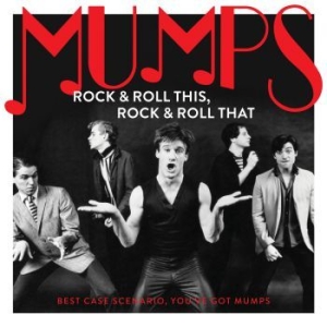 Mumps - Rock & Roll This, Rock & Roll i gruppen VINYL / Rock hos Bengans Skivbutik AB (3989261)