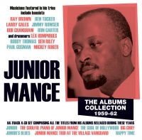 Mance Junior - Albums Collection 1959-62 i gruppen CD / Jazz hos Bengans Skivbutik AB (3989298)