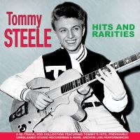 Steele Tommy - Hits & Rarities i gruppen CD / Pop-Rock hos Bengans Skivbutik AB (3989299)