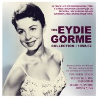 Gorme Eydie - Eydie Gorme Collection 1952-62 i gruppen CD / Pop-Rock hos Bengans Skivbutik AB (3989301)