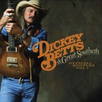 Betts Dickey - Official Bootleg Volume 1 i gruppen CD / Country,Pop-Rock hos Bengans Skivbutik AB (3989320)