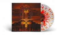 Enthroned - Apocalypse Manifesto (Red, Orange S i gruppen VINYL / Hårdrock hos Bengans Skivbutik AB (3989388)