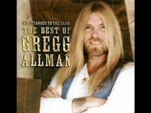 Gregg Allman - Best Of i gruppen CD / Pop-Rock hos Bengans Skivbutik AB (3989541)