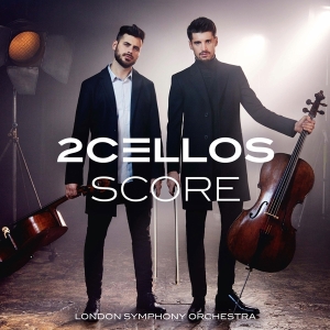 2Cellos - Score i gruppen ÖVRIGT / -Startsida MOV hos Bengans Skivbutik AB (3989706)